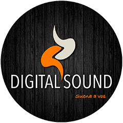 logo de digital sound